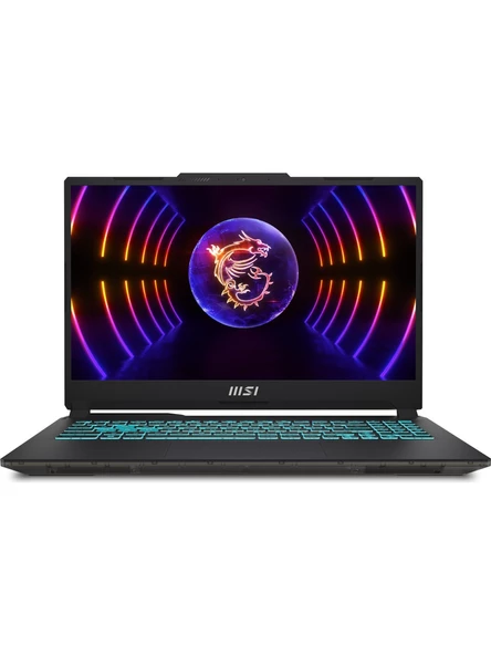 MSI Cyborg 15 A13VF-895XTR i5-13420H 16 GB 1 TB SSD RTX4060 15.6" Full HD Gaming Laptop ürün görseli 1