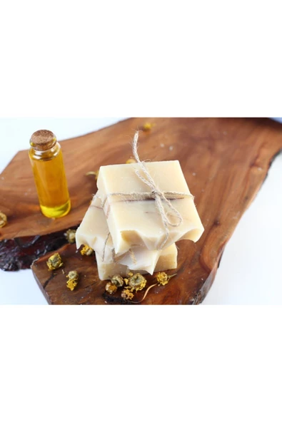 Asklepios Organik El Yapımı Shea Sabunu 100 Gr ürün görseli 1