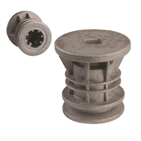 Alpina/Stiga/Castel Garden Şanzımanlı Bıçak Adaptörü 22 mm ürün görseli 1