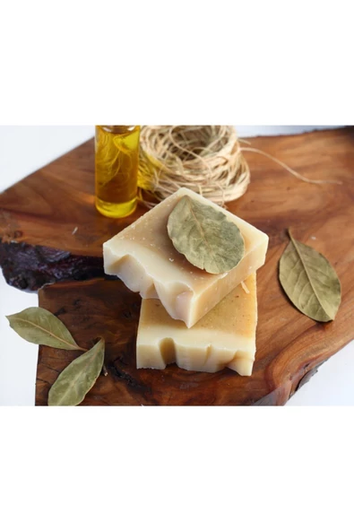 Asklepios Organik El Yapımı Zerdaçal Sabunu  100 gr ürün görseli 1