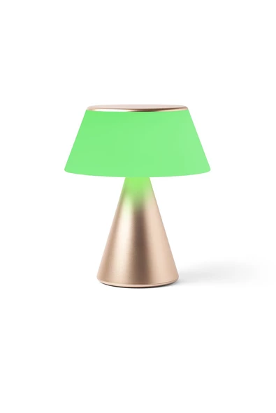 Lexon Luma XL Led Lamba Dore - Resim 11