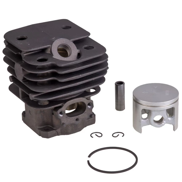 Dolmar 111-115 Nikasil Silindir Piston Seti 44 mm ürün görseli 1
