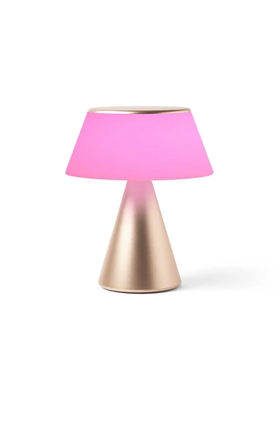 Lexon Luma XL Led Lamba Dore - Resim 6