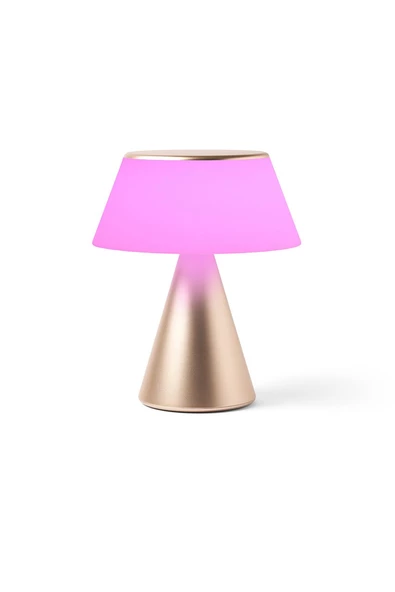 Lexon Luma XL Led Lamba Dore - Resim 8
