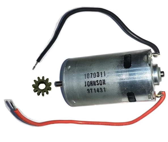 Zanon-Benza Orijinal Johnson Motoru 34 Volt ürün görseli 1