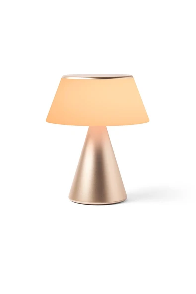 Lexon Luma XL Led Lamba Dore - Resim 7