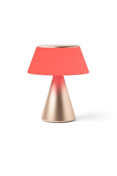 Lexon Luma XL Led Lamba Dore - Resim 10