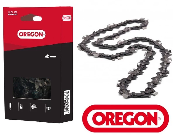 Oregon Motorlu Testere Zinciri 91- 25 Diş ürün görseli 1