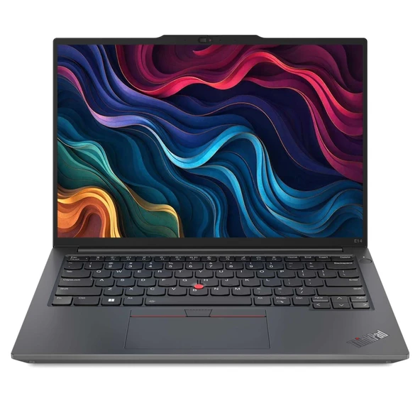 Lenovo ThinkPad E14 21M7002PTX11 Ultra5 125U 32GB 1TBSSD 14" FHD+ W11P Dizüstü Bilgisayar-CNT012 ürün görseli 1
