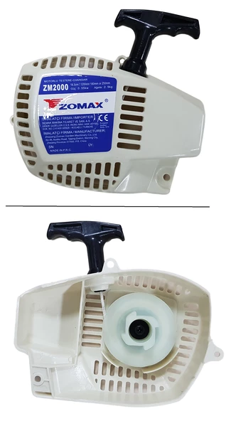 Zomax ZM2000 Testere Starteri Komple ürün görseli 1