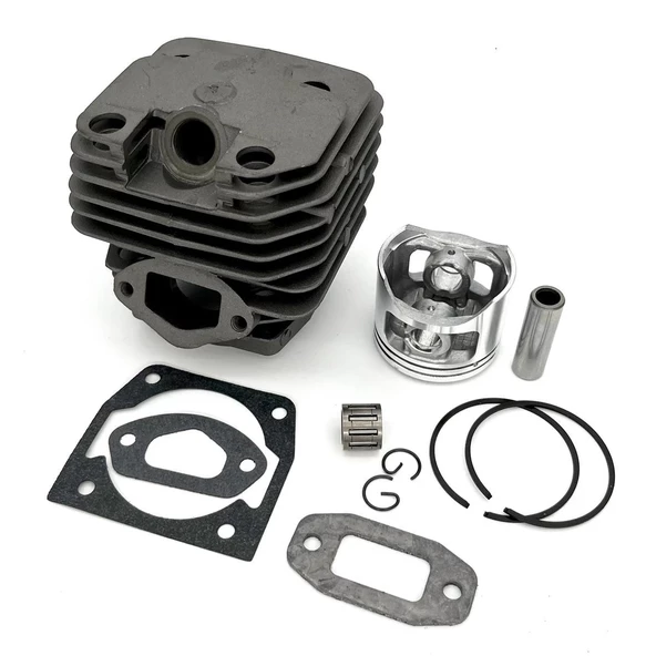 Motorlu Testere 4500-5200 Nikasil Silindir Piston Seti 45 mm ürün görseli 1