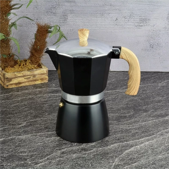 Tohana Moka Cezve 6 Fincanlık 300MlTHN66002 ürün görseli 1