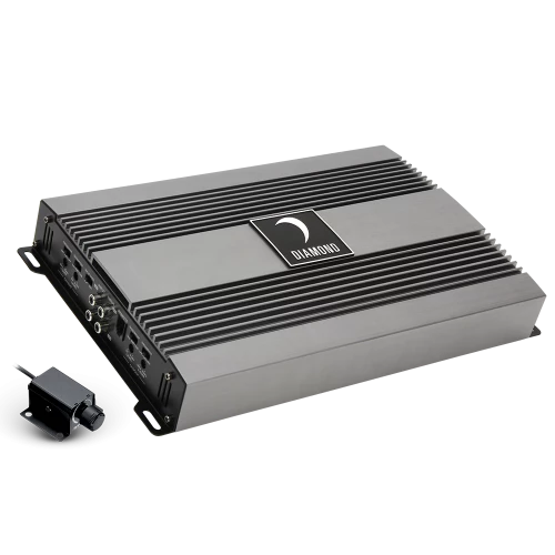 DIAMOND AUDIO DA-2450.4 2750 WAT 4X50 4 KANAL AMFİ ürün görseli 1