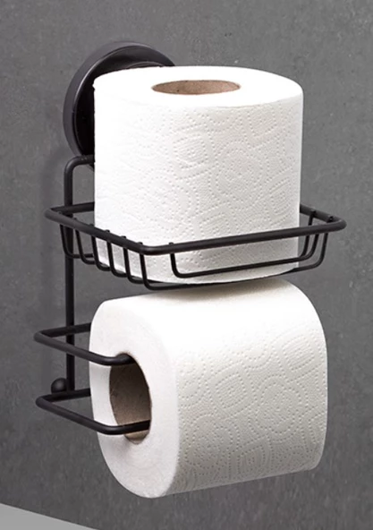Metalife Magic Fix Wc Kağıtlık Yedekli - Resim 3