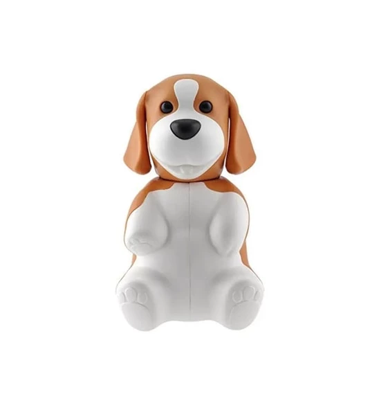 Flipper Hijyenik Diş Fırçası Kabı - Köpek ürün görseli 1