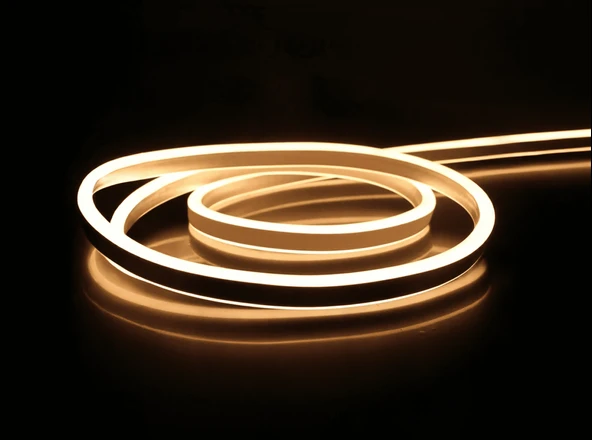 5 Metre NOAS YL42 0122 Dış Mekan 12V Gün Işığı Neon Hortum Led ürün görseli 1