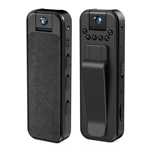 Powermaster PM-24941 L7 Cep Vücut Tipi Güvenlik Kamerası 1080P Oynar Başlıklı Video Ve Ses Kaydedici ürün görseli 1