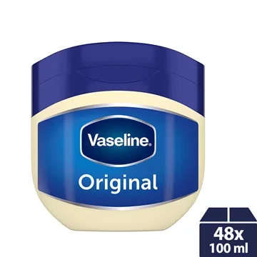 Vaseline Original Nemlendirici Jel Krem 100 ml x 48 Adet ürün görseli 1