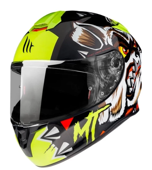 MT TARGO CRAZYDOG A2 - Resim 2