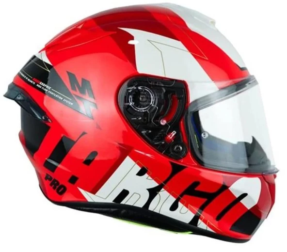 MT TARGO PRO BIGER C5 - Resim 2