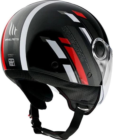 MT JET STREETSCOPE D5 - Resim 3