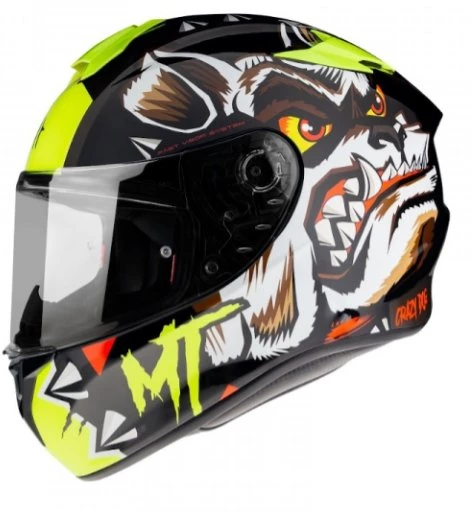 MT TARGO CRAZYDOG A2 ürün görseli 1