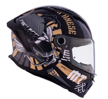 MT STINGER2 KRT B9 - Resim 2
