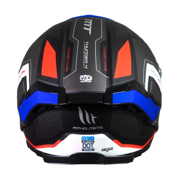 MT THUNDER4 JERK B7 - Resim 3