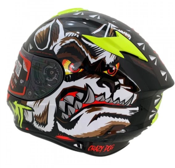 MT TARGO CRAZYDOG A2 - Resim 3