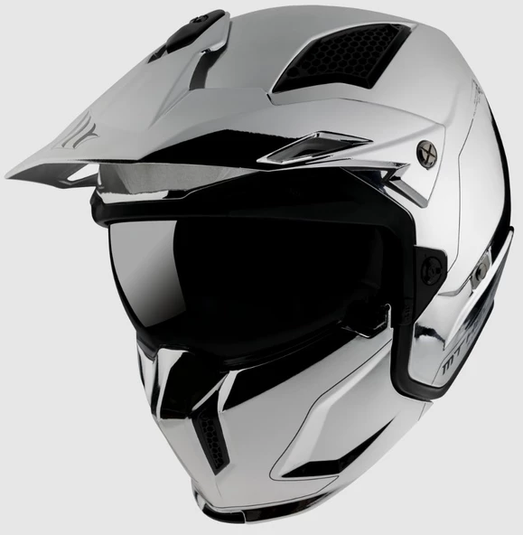 MT STREETFGSV CHROMED  A2 ürün görseli 1