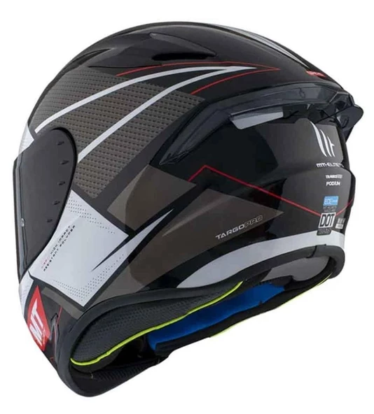 MT TARGO PRO PODIUM B0 - Resim 3