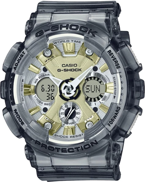 Casio GMA-S120GS-8ADR Kadın Kol Saati ürün görseli 1