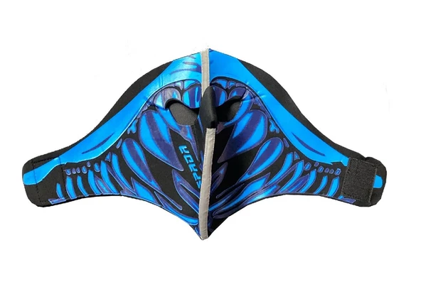 SPD MASKE MAVİ SPADA ürün görseli 1