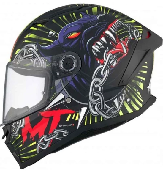 MT STINGER2 AKIN A3 - Resim 2