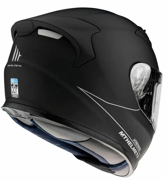 MT HELMETS KRE SV KASK - Resim 2