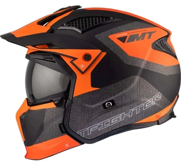 MT STREETFIGHTER S TOTEM B4 - Resim 2