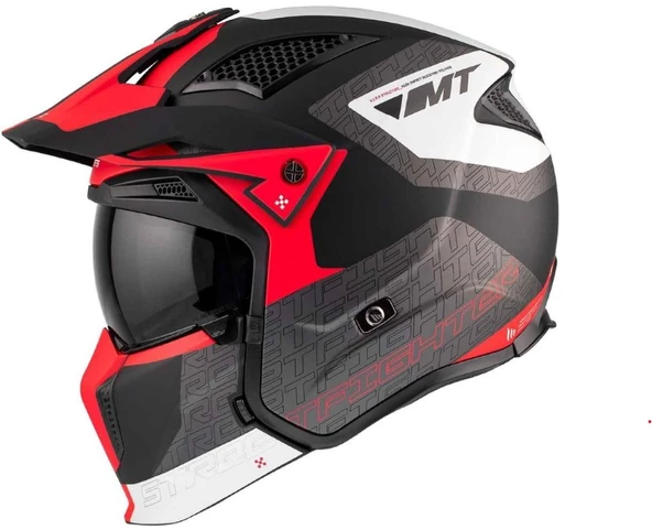 MT STREETFIGHTER S TOTEM B15 - Resim 2