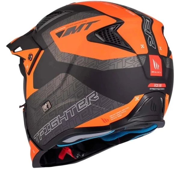 MT STREETFIGHTER S TOTEM B4 - Resim 3