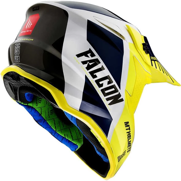 MT FALCON WARRIOR A3 - Resim 3