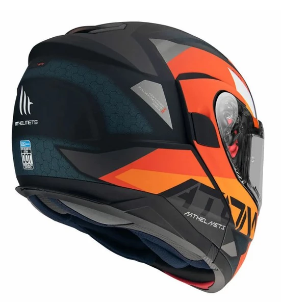 MT ATOM W17 A4 - Resim 3