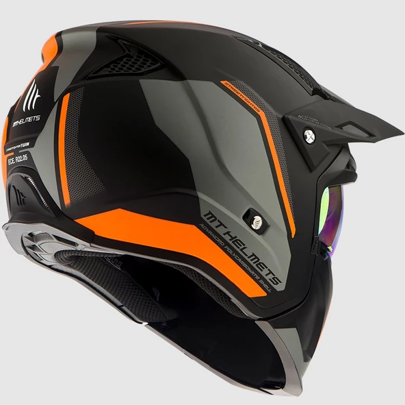 MT STFG TWIN C4 - Resim 3