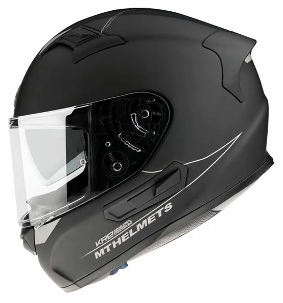 MT HELMETS KRE SV KASK - Resim 3