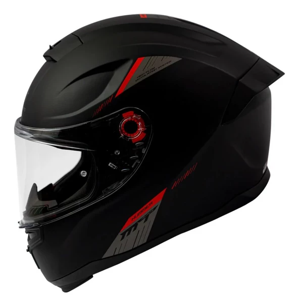 MT HELMETS HUMMER KASK ürün görseli 1