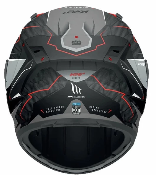 MT KRE PLUS KRAKER KARBON C5 - Resim 3