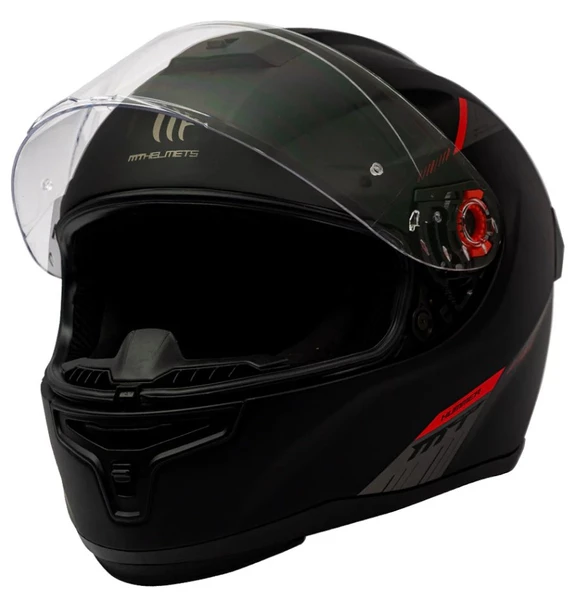 MT HELMETS HUMMER KASK - Resim 2