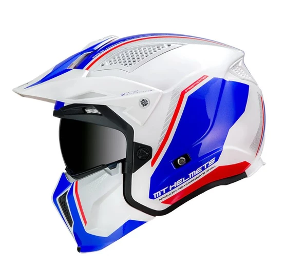 MT STREETFIGHTER TWIN B7  S - Resim 2