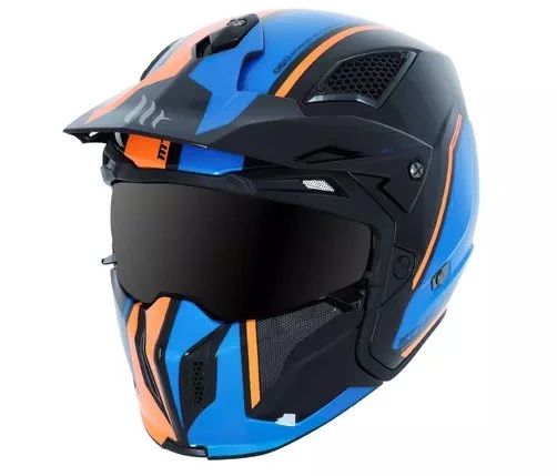 MT STREETFIGHTER SV TWIN A4 GLOSS FLOUR ürün görseli 1