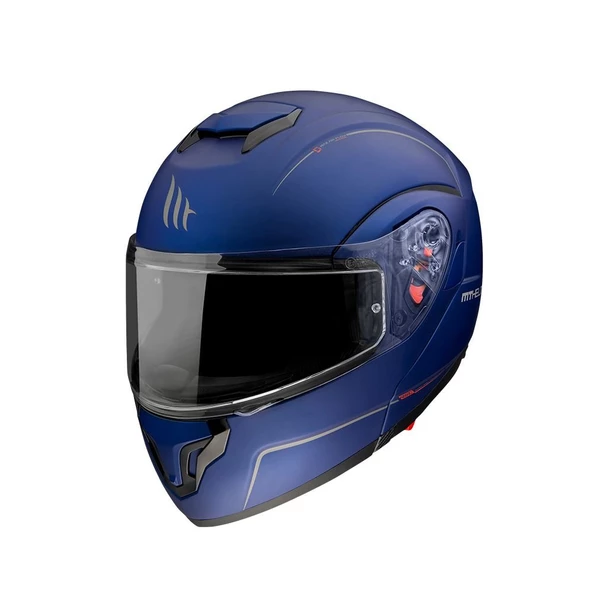 MT HELMETS ATOM  A7 KASK ürün görseli 1