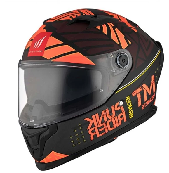MT BRAKER PUNK RIDER B5 ürün görseli 1