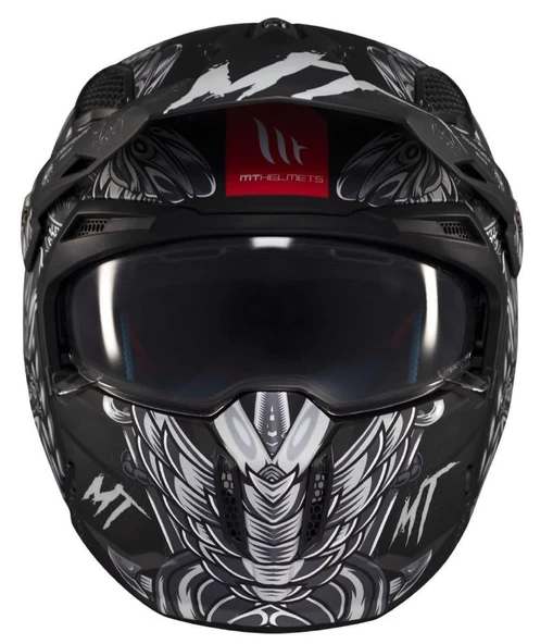 MT STREETFGHTER S HELLİSH B2 - Resim 3